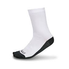 Kaus Kaki Cotton Basic (Hitam)