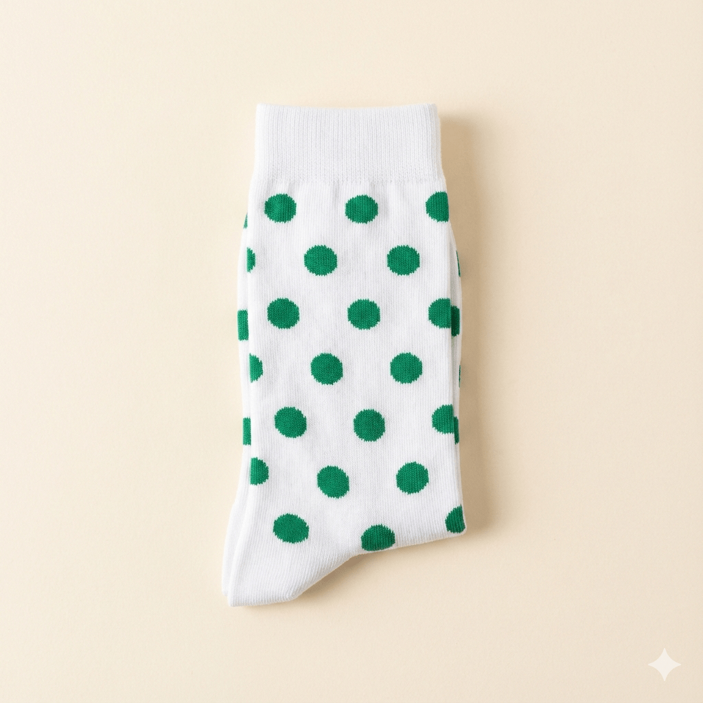 Kaus Kaki Polos (Set 3 Pcs)